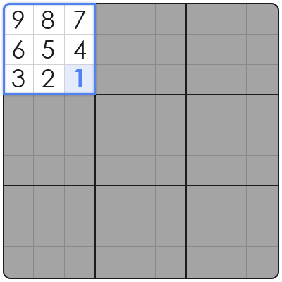 simple sudoku for kids